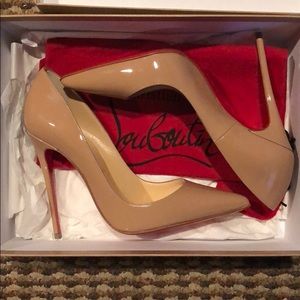 Size 36 “So Kate” Christian Louboutin  heels